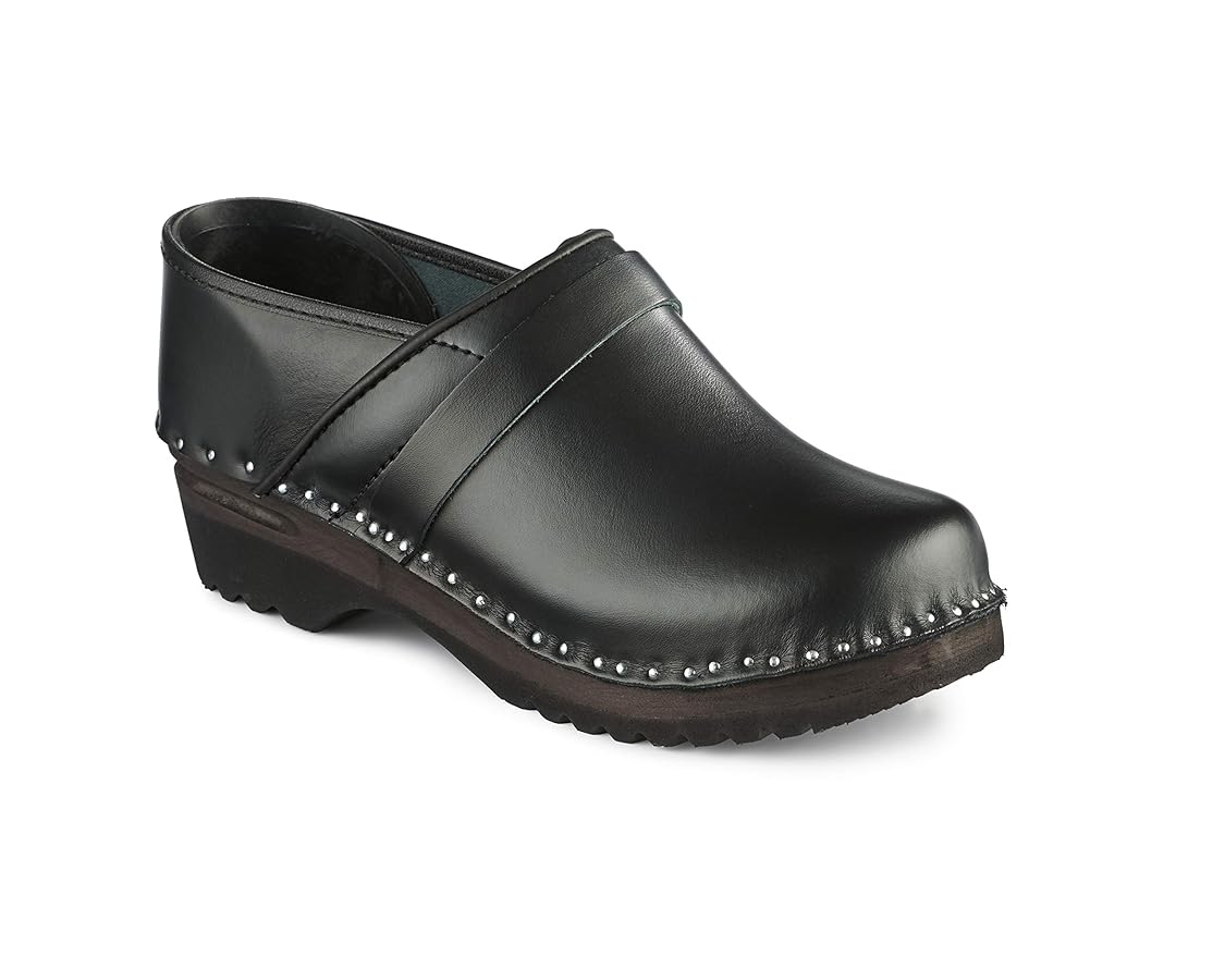 Amazon | Troentorp Clogs レディース US サイズ: 39 M EU / 9 B